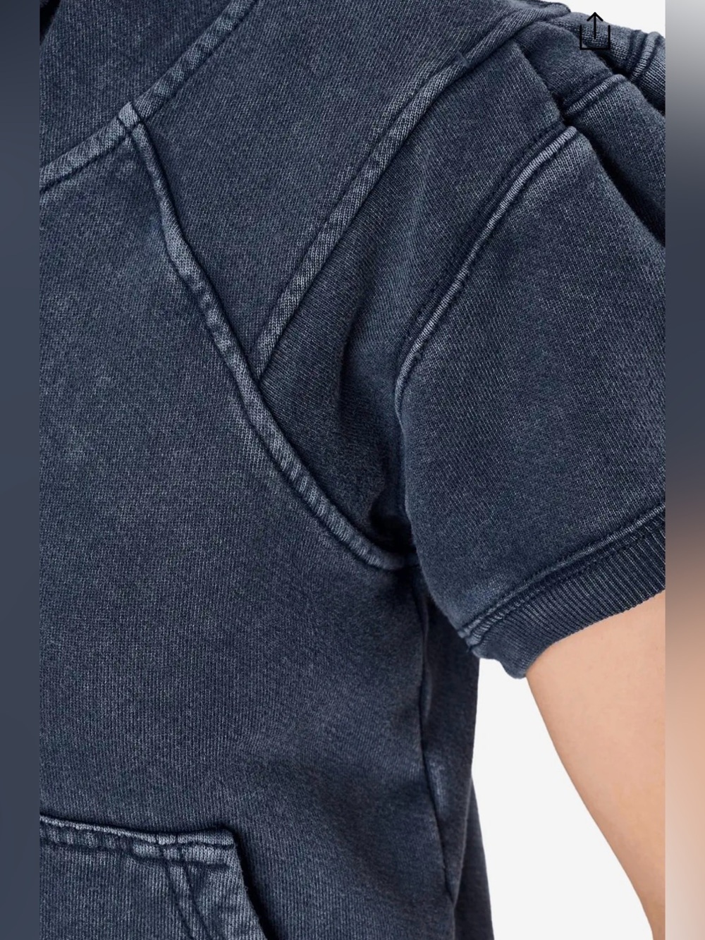 Free People Summer Sweatshirt - Picture 3 of 12